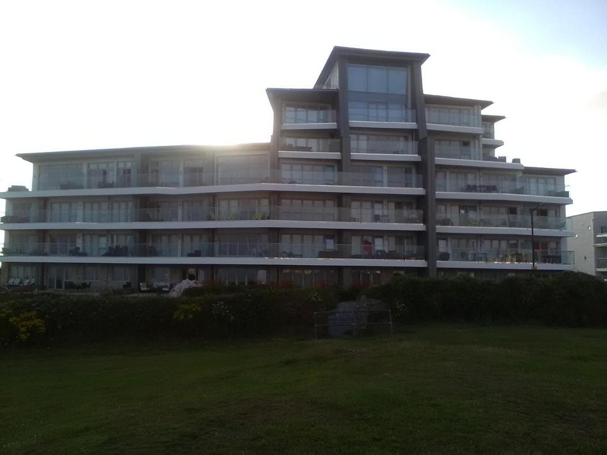 35 One Lusty Glaze View Leilighet New Quay Eksteriør bilde