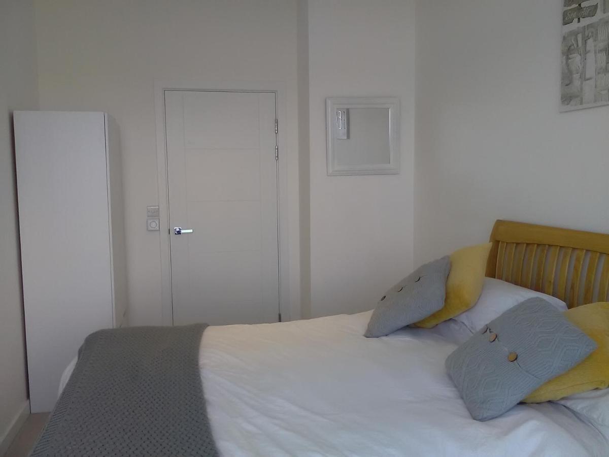 35 One Lusty Glaze View Leilighet New Quay Eksteriør bilde